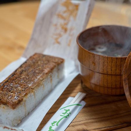 Tsushima Miuda Pension Eksteriør billede