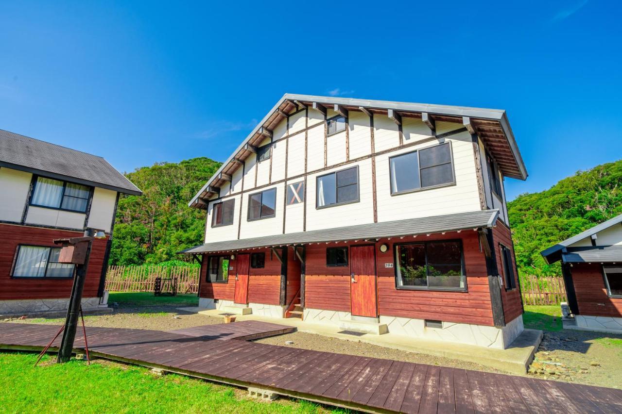 Tsushima Miuda Pension Eksteriør billede