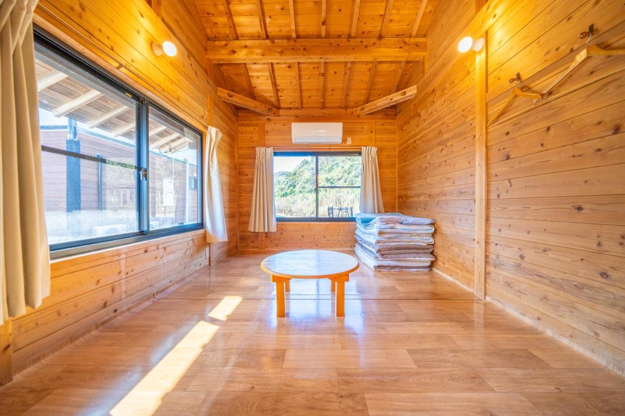 Tsushima Miuda Pension Eksteriør billede