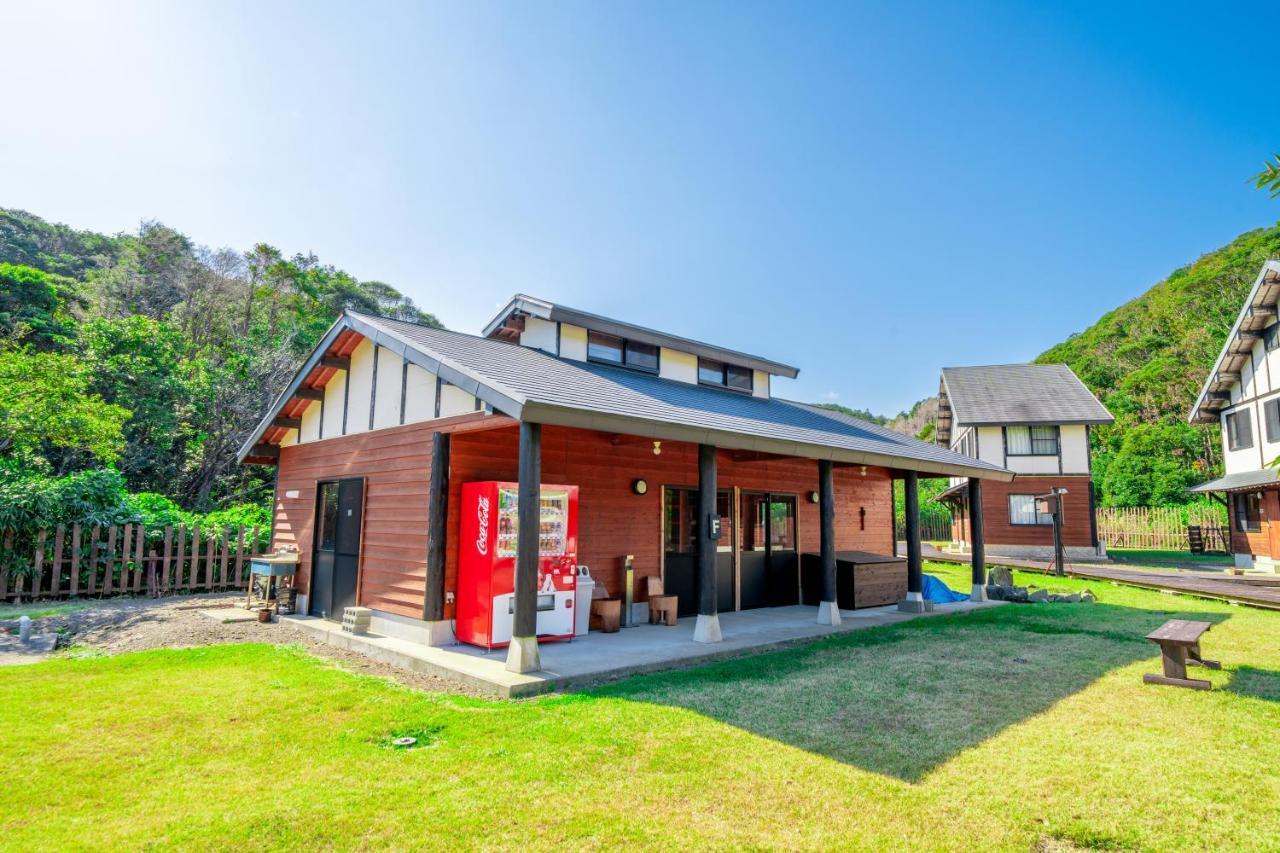 Tsushima Miuda Pension Eksteriør billede