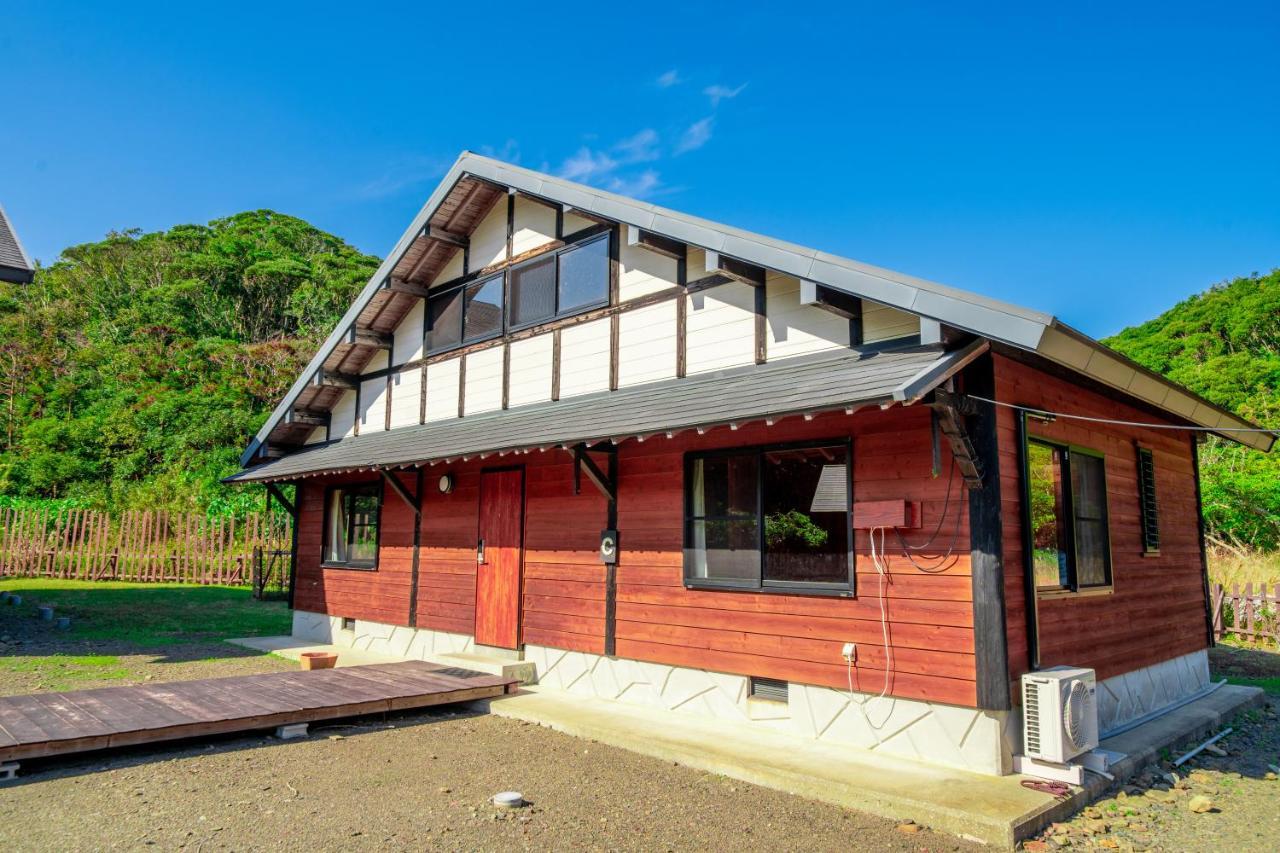 Tsushima Miuda Pension Eksteriør billede
