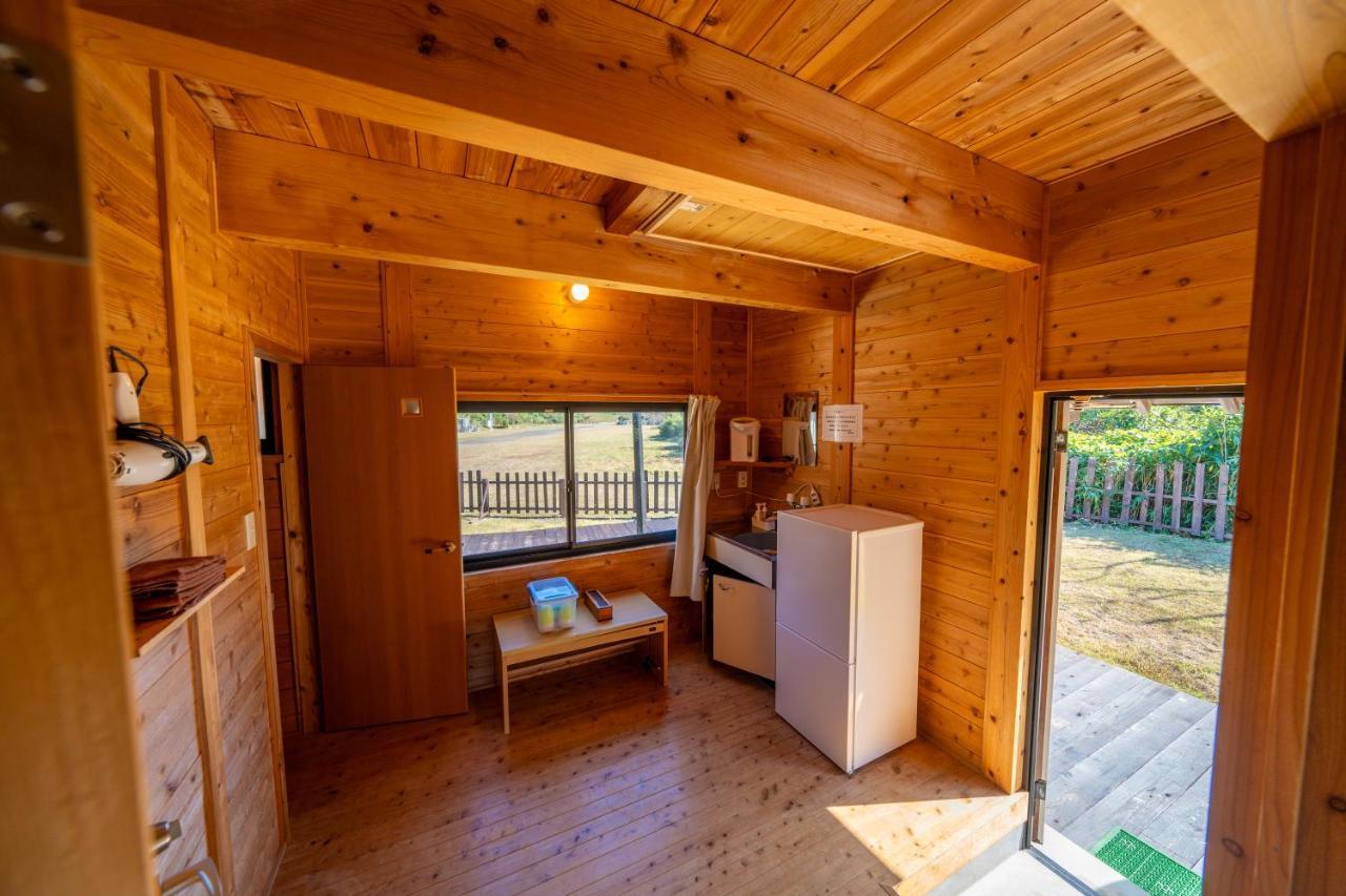Tsushima Miuda Pension Eksteriør billede