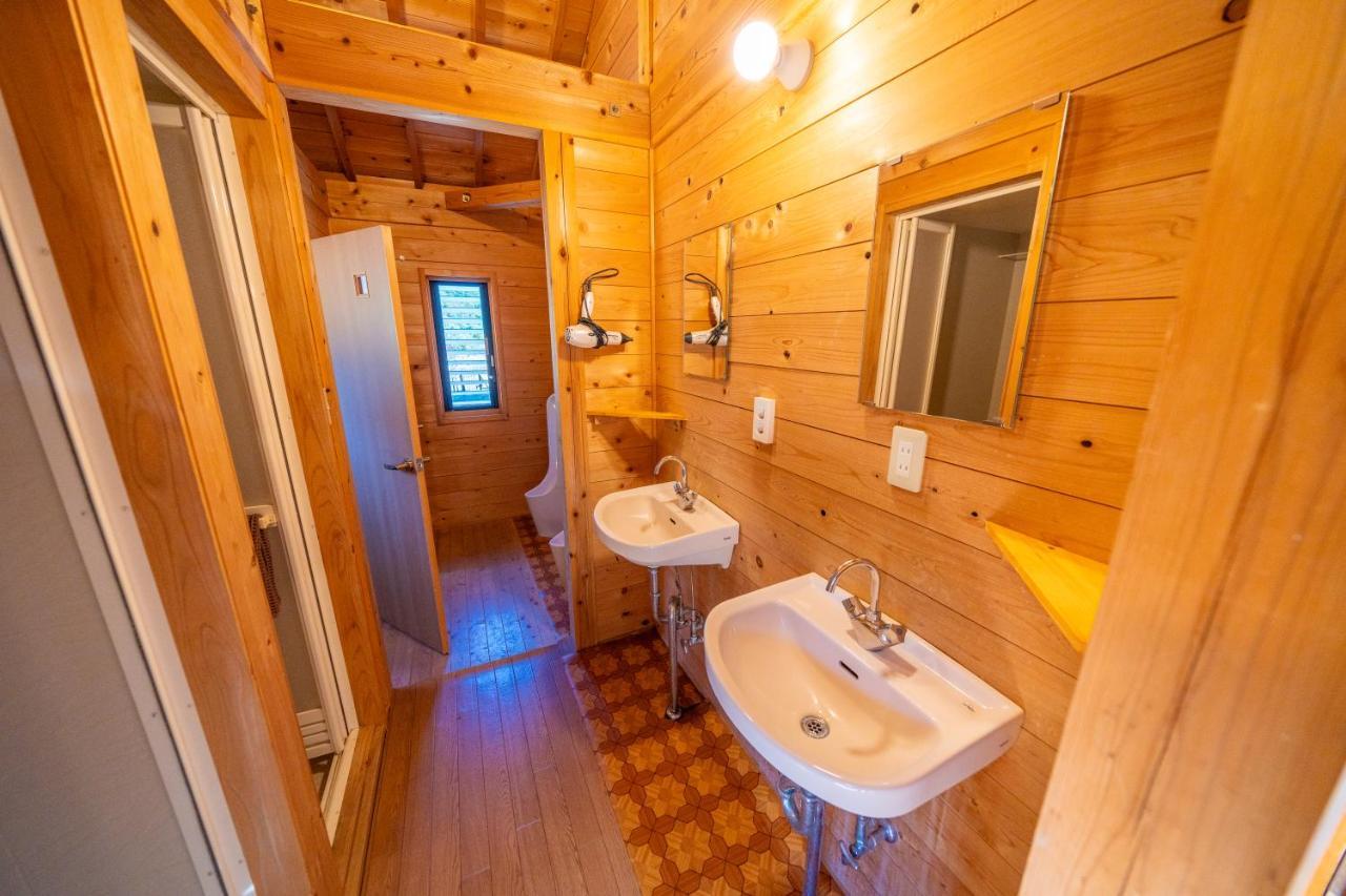 Tsushima Miuda Pension Eksteriør billede