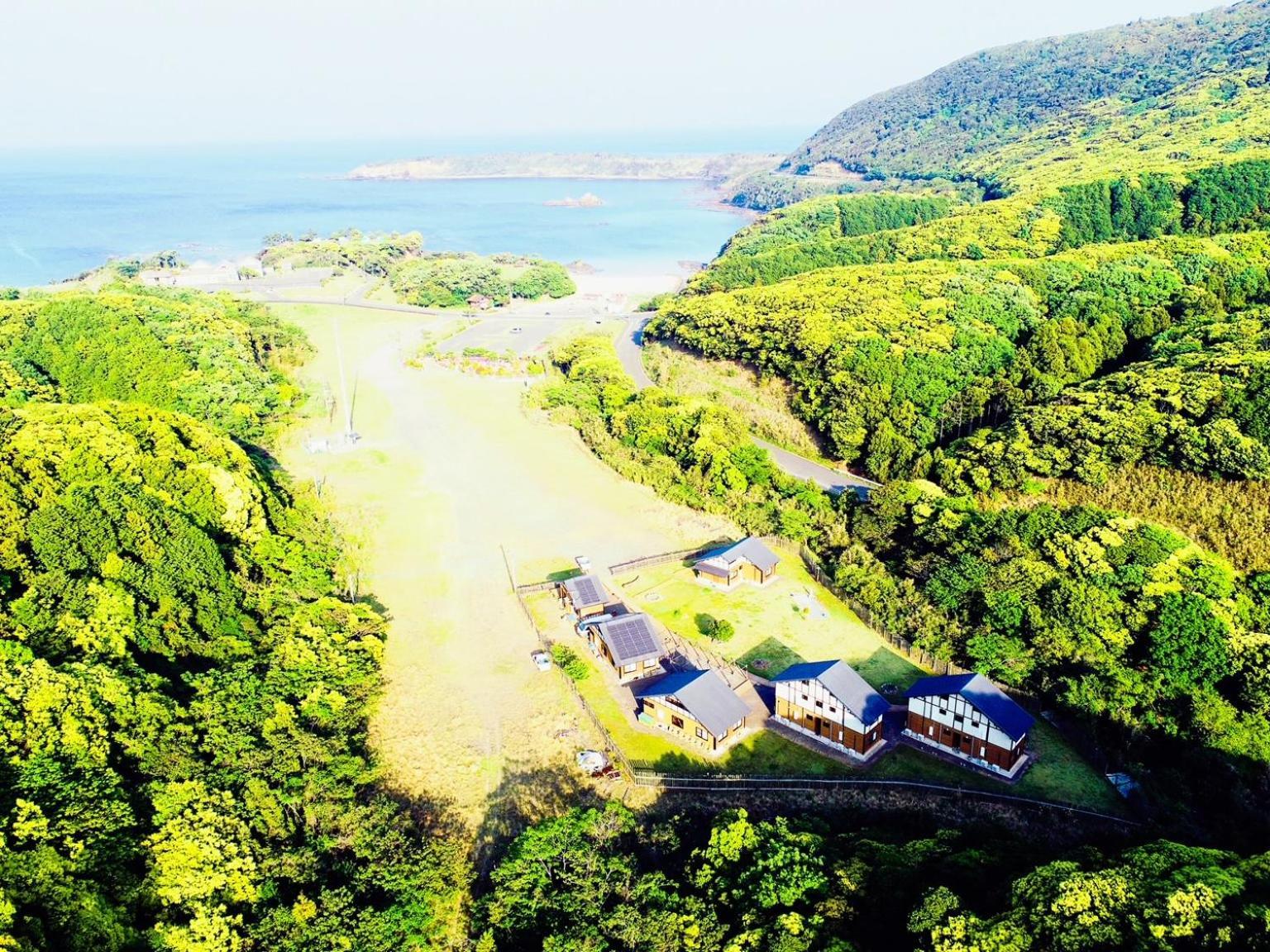 Tsushima Miuda Pension Eksteriør billede