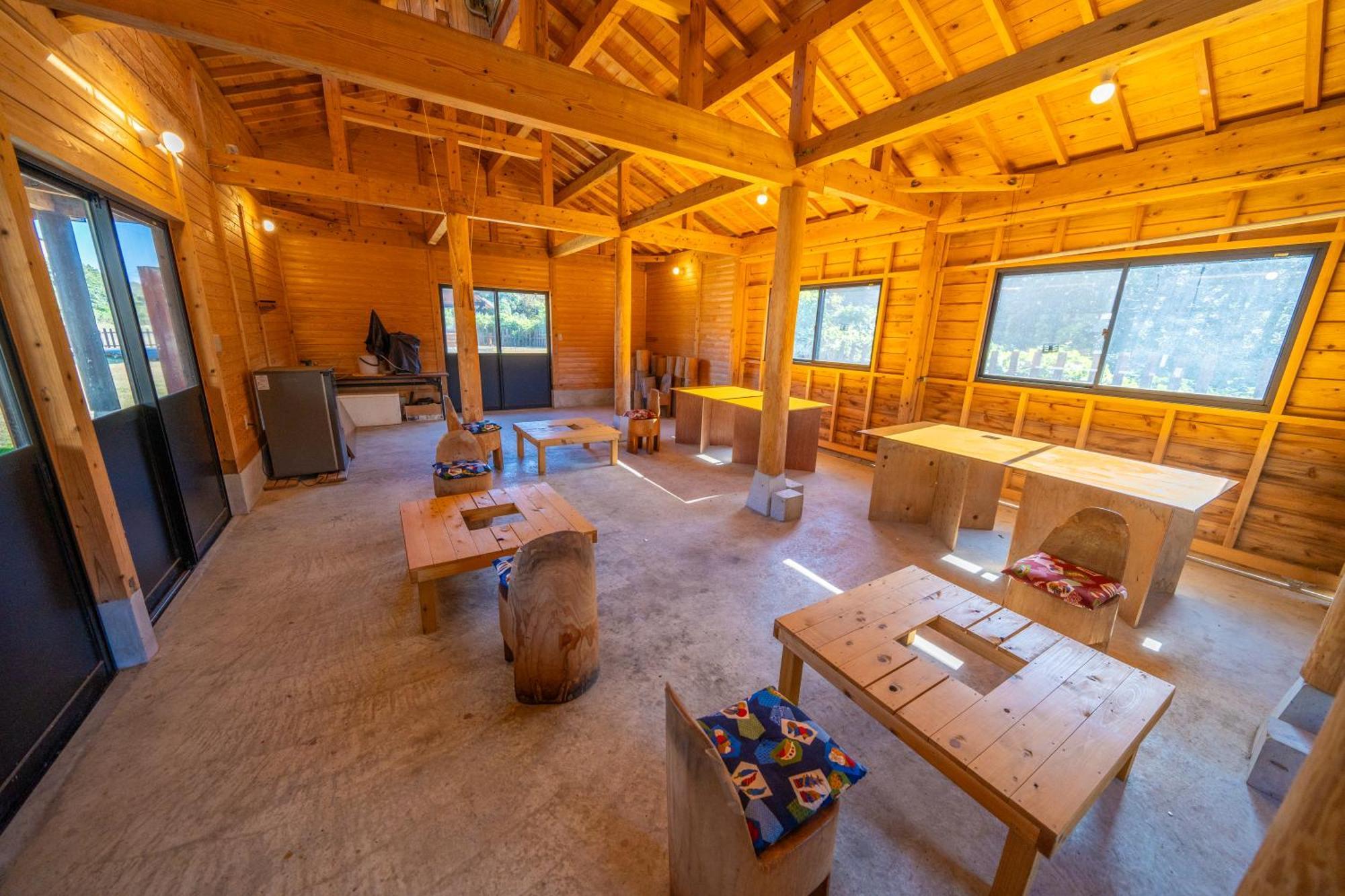Tsushima Miuda Pension Eksteriør billede