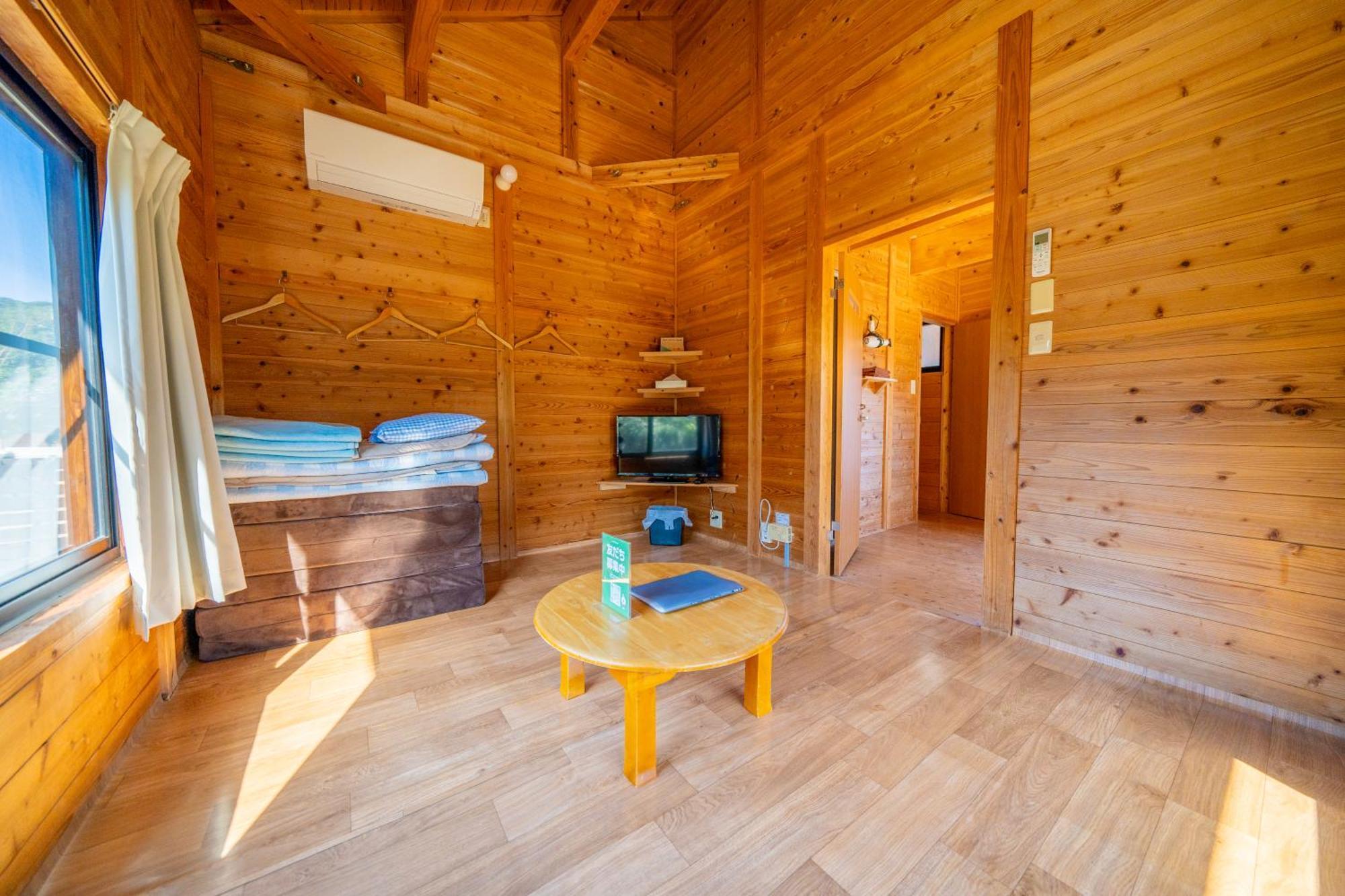 Tsushima Miuda Pension Eksteriør billede